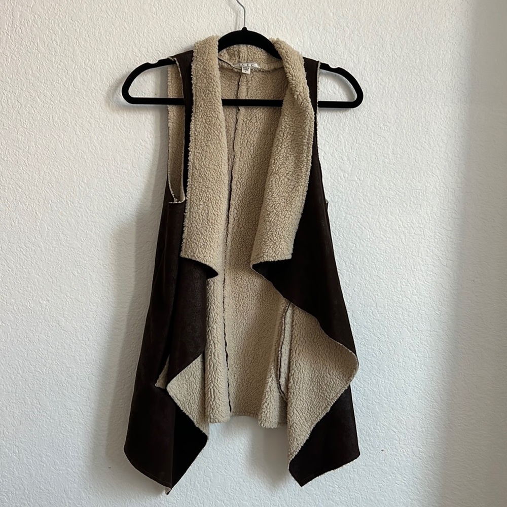TCEC Sherpa Vest